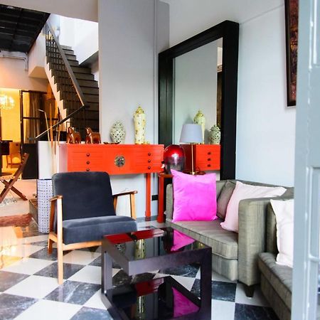 87 Oldtown At River Pier Bangkok Bagian luar foto