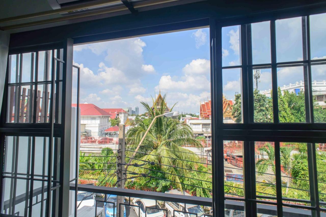 87 Oldtown At River Pier Bangkok Bagian luar foto