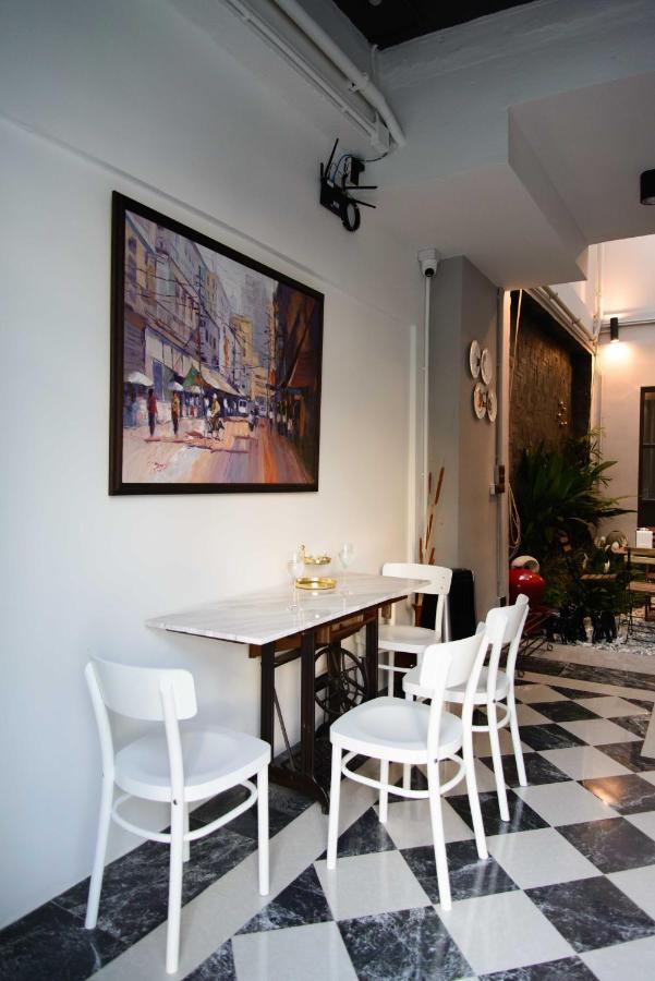 87 Oldtown At River Pier Bangkok Bagian luar foto
