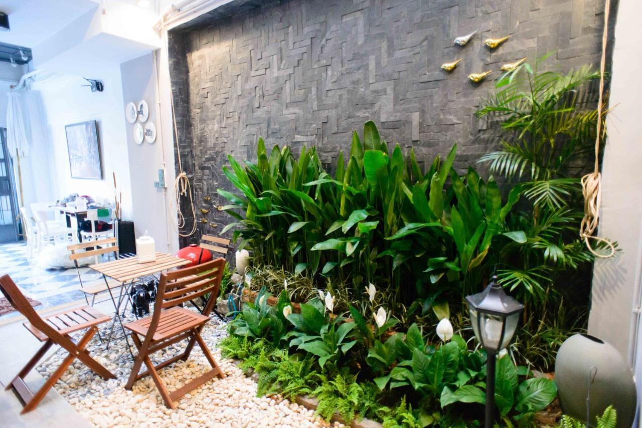 87 Oldtown At River Pier Bangkok Bagian luar foto
