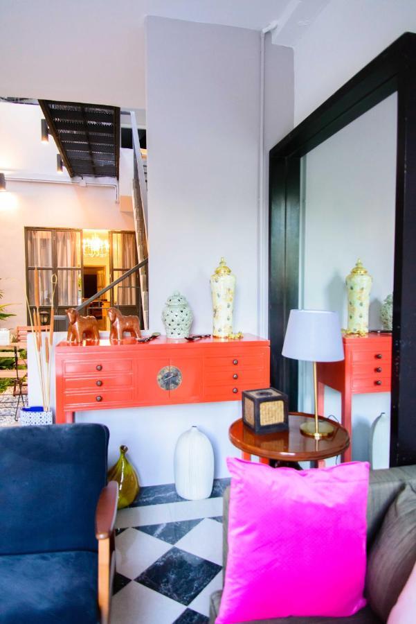87 Oldtown At River Pier Bangkok Bagian luar foto